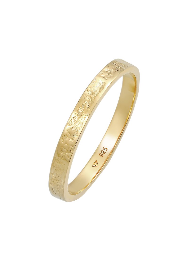 Damen Halsketten | Elli Classic Basic Ring gold/goldfarben - KJ09925 Damen Halsketten | Elli Classic Basic Ring gold/goldfarben - KJ09925