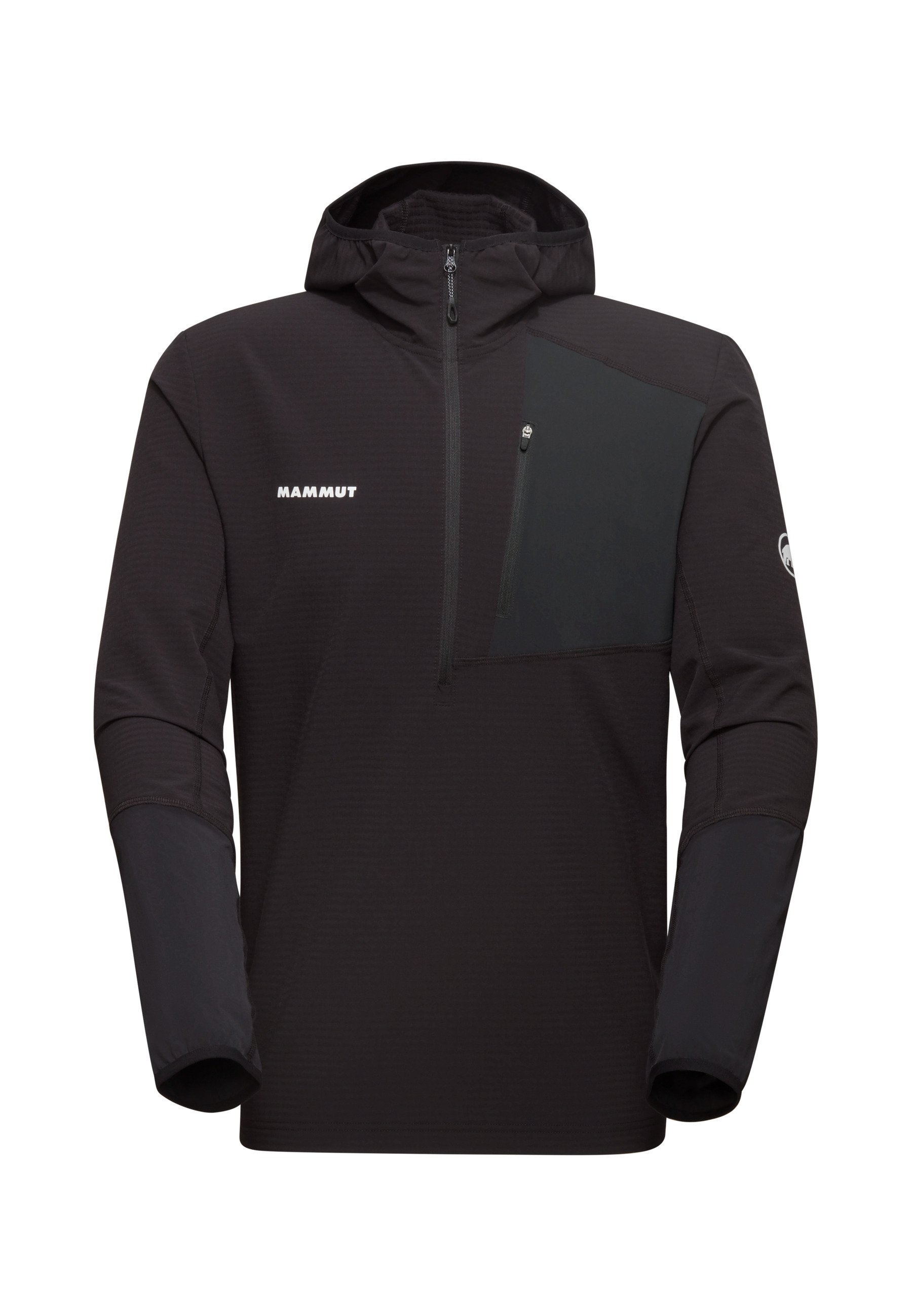 ジャケット・アウター MAMMUT Seon Rock Half Zip WB Hoody Men Amazon | [Mammut] ウィンドブレーカージャケット セオン ロック