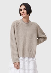 AllSaints ANTHE  - Neule - brown