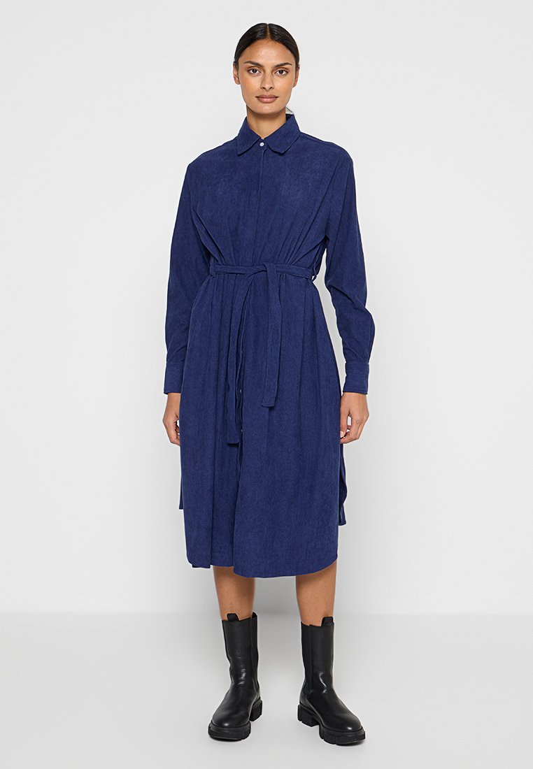 U.S. Polo Assn. Blousejurk donkerblauw