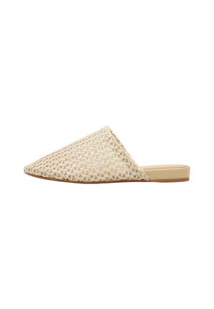LIMMA, CAMEO - Mules - beige