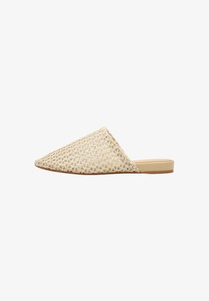 LIMMA, CAMEO - Sandalias planas - beige