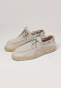 FRED MARTIN COLLECTION MONTECARLO - Náuticos - mist suede