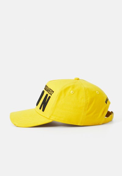 DSQUARED2 ICON Καπέλο - yellow