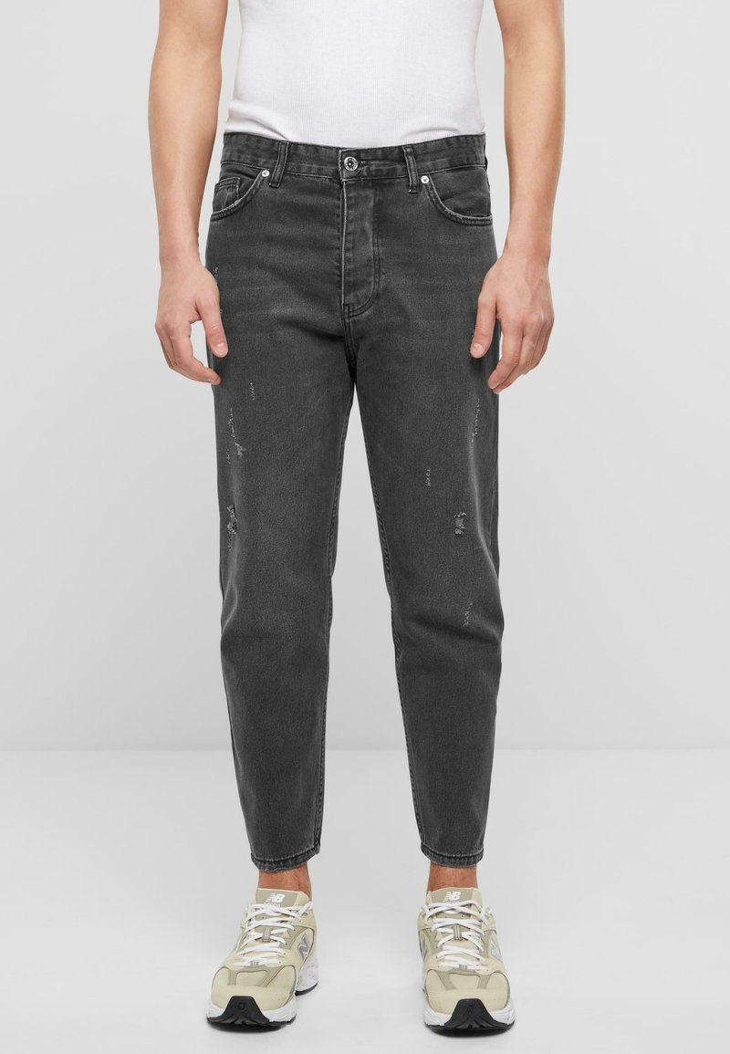 2Y Premium Karcsúsított farmerek - black