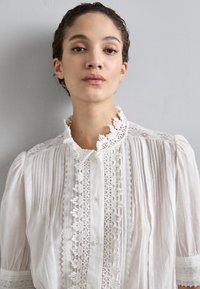 Vanessa Bruno ARSENENEO - Πουκαμίσα με κουμπιά - blanc