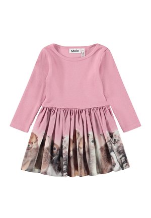 Molo CANDI DRESS - Kjole - light pink