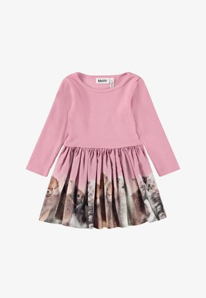 Molo CANDI DRESS - Vestido de dia - light pink