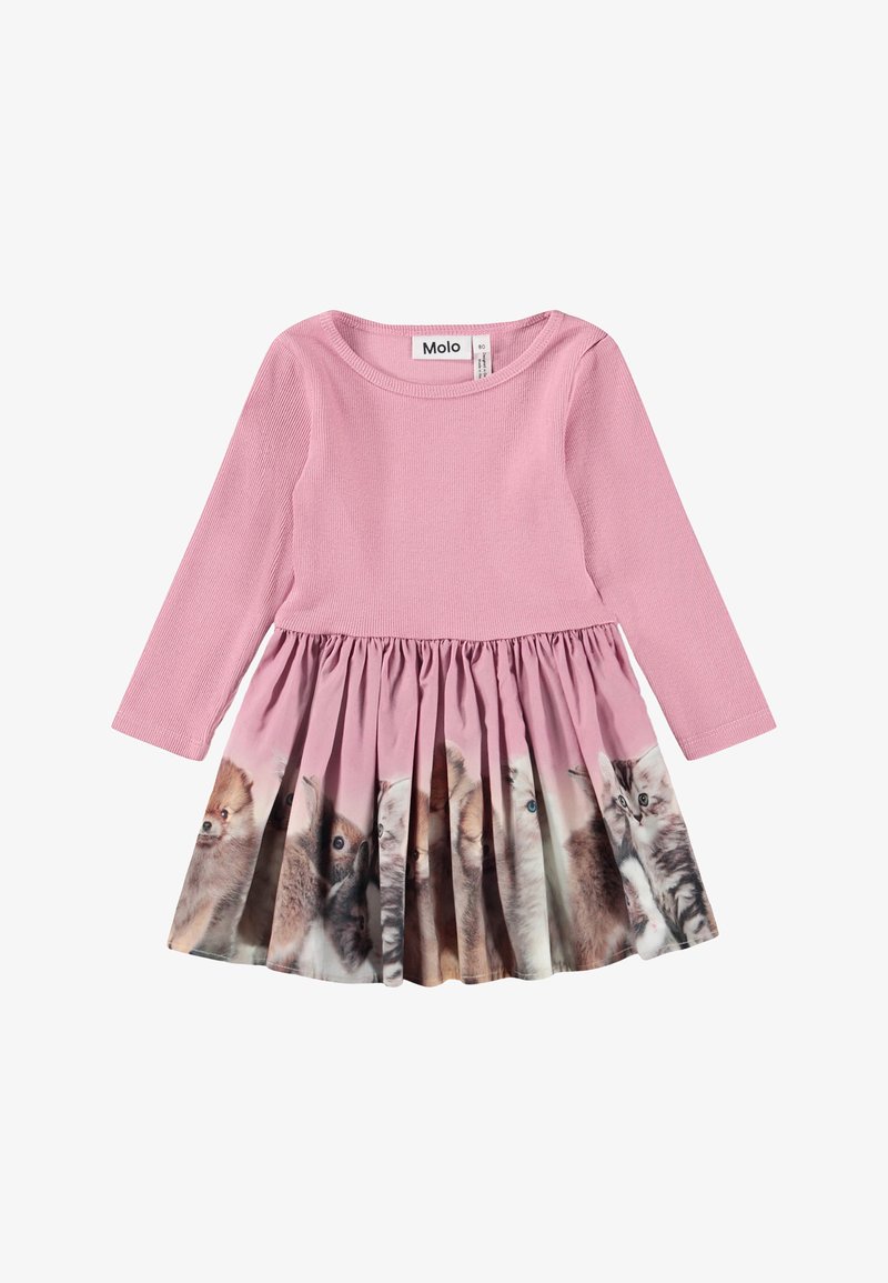 Molo CANDI DRESS - Day dress - light pink