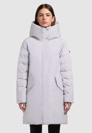 PROTEA WENDEMANTEL - Zimski kaput - platinum grey