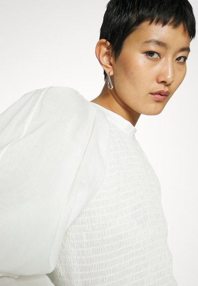 3.1 Phillip Lim VOILE - Blouse - white