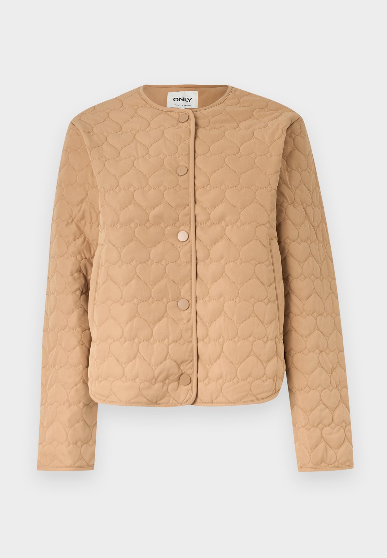 Quilted ONLHEART Quilted