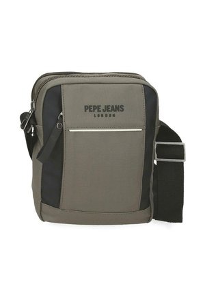 Pepe Jeans, DORTMUND SHOULDER  22CM  - Bandolera - green