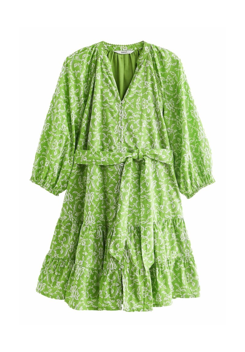 Next Blousejurk groen