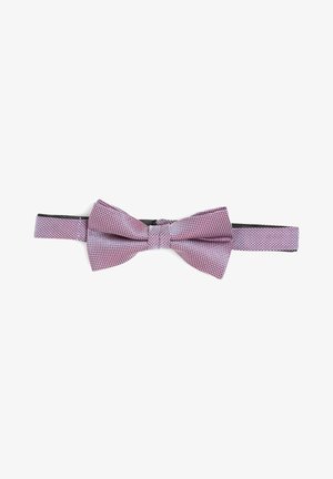 Bow tie - rosa blau