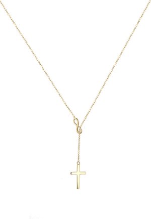 INFINITY   - Collier - goldfarben