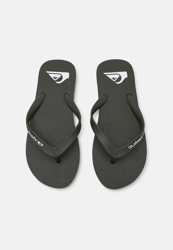 MOLOKAI CORE - T-bar sandals - khaki4