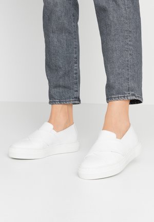 Zign Instappers - white