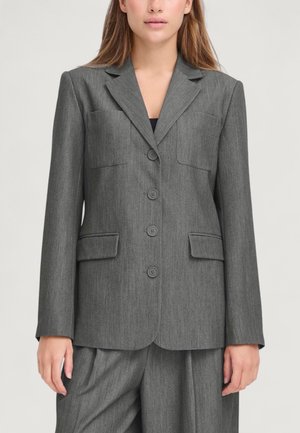 IHFILANO BL 20124451 - Blazer - grey