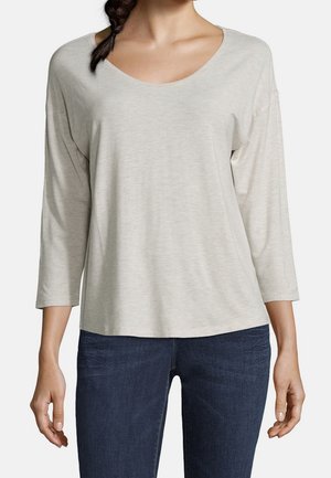 Betty & Co Maglietta a manica lunga - beige