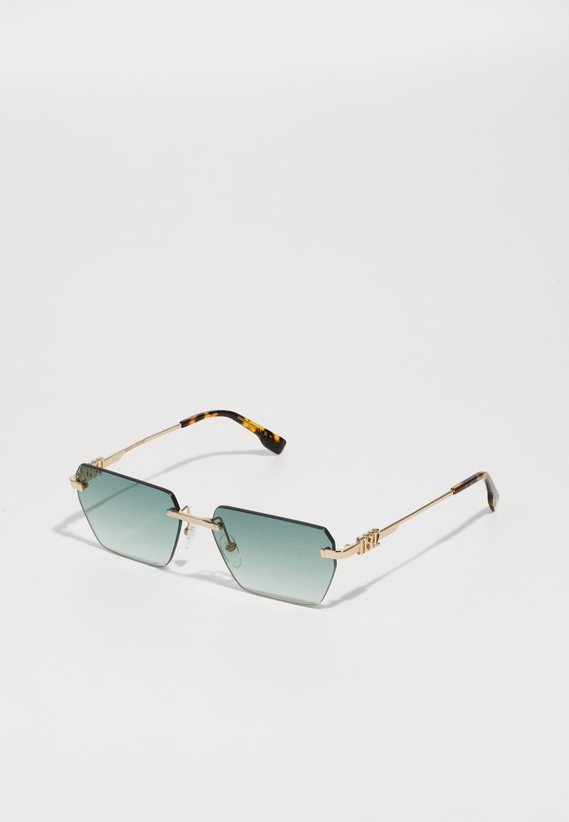 Dsquared2 - UNISEX - Sunglasses - gold-coloured/green, Enlarge