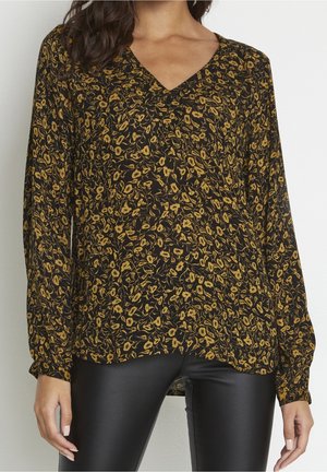 Blouse - black