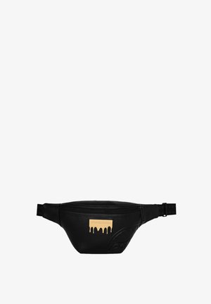 Sprayground, GOLD BRICK LUXE UNISEX - Riñonera - gold coloured