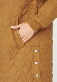 Ilse Jacobsen ART06 - Vinterkappa /-rock - golden brown