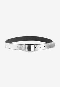 Next Cinturón - black silver