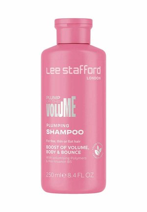 LEE STAFFORD BIGGER FATTER FULLER SHAMPOO 250ML - Shampoo