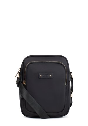 Fagola, SAC PORTÉ TRAVERS - Sac bandoulière - noir