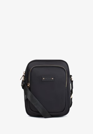 Fagola, SAC PORTÉ TRAVERS - Sac bandoulière - noir