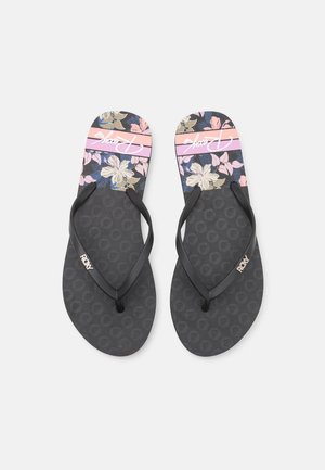 Roxy VIVA  - Sandale s remenom u obliku slova T - dusk blue