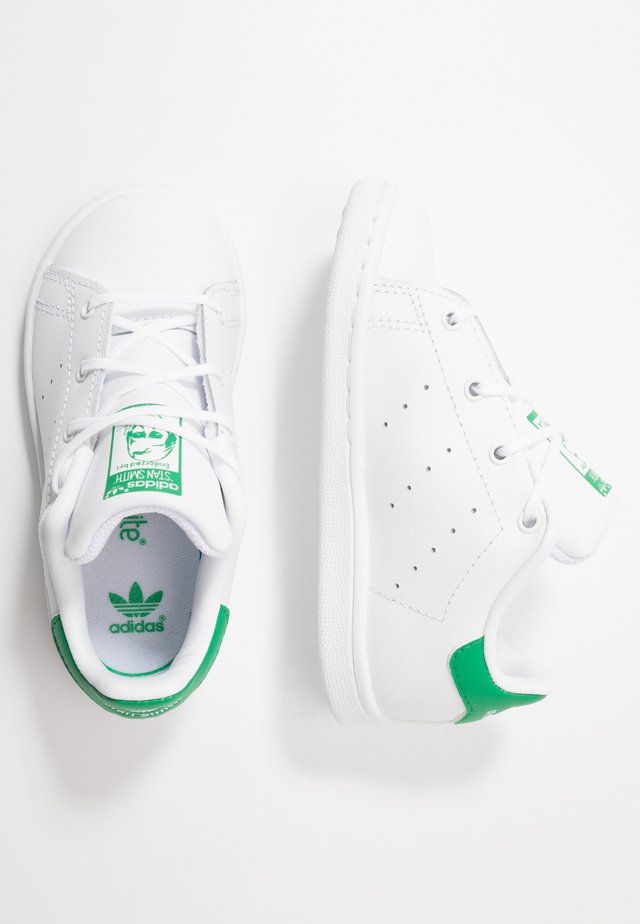 STAN SMITH - Baskets basses - footwear white/green