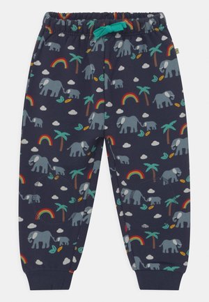 SNUGGLE CRAWLERS - Trousers - multi-coloured