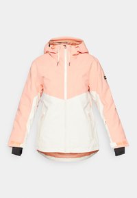 WINTER HAVEN - Snowboard jacket - peach pink
