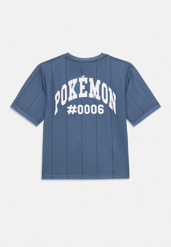NKMMELT POKEMON POLY BOX SKY - Print T-shirt3