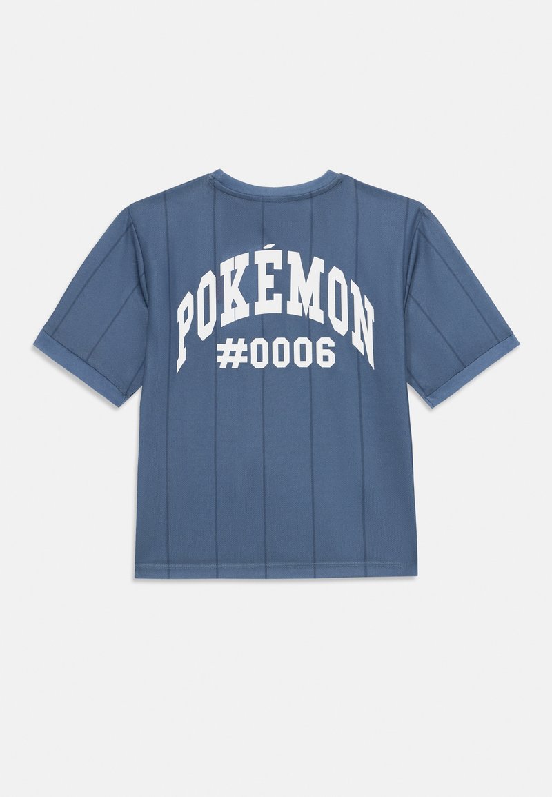 T-shirt avec sequins réversibles - Noir/Pokémon - ENFANT | H&M CA