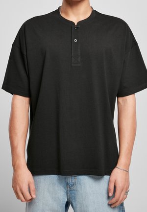 T-Shirt basic - black