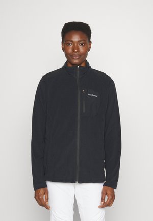 KLAMATH RANGE™ FULL ZIP - Fleece jacket - black