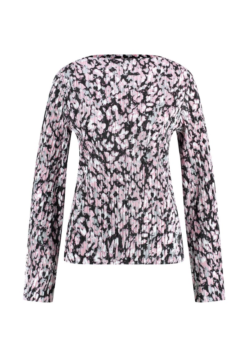 Taifun Longsleeve roze