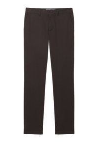 Geselecteerd, marron-skb