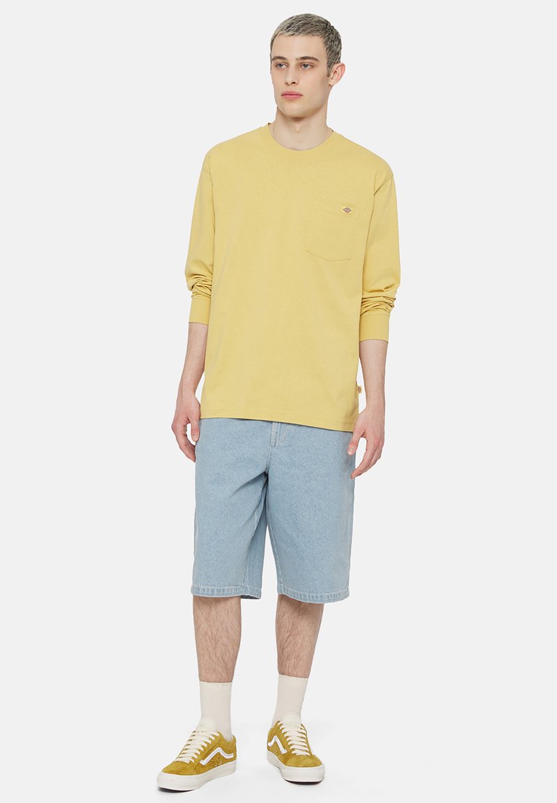 Dickies Sweater abrikoos