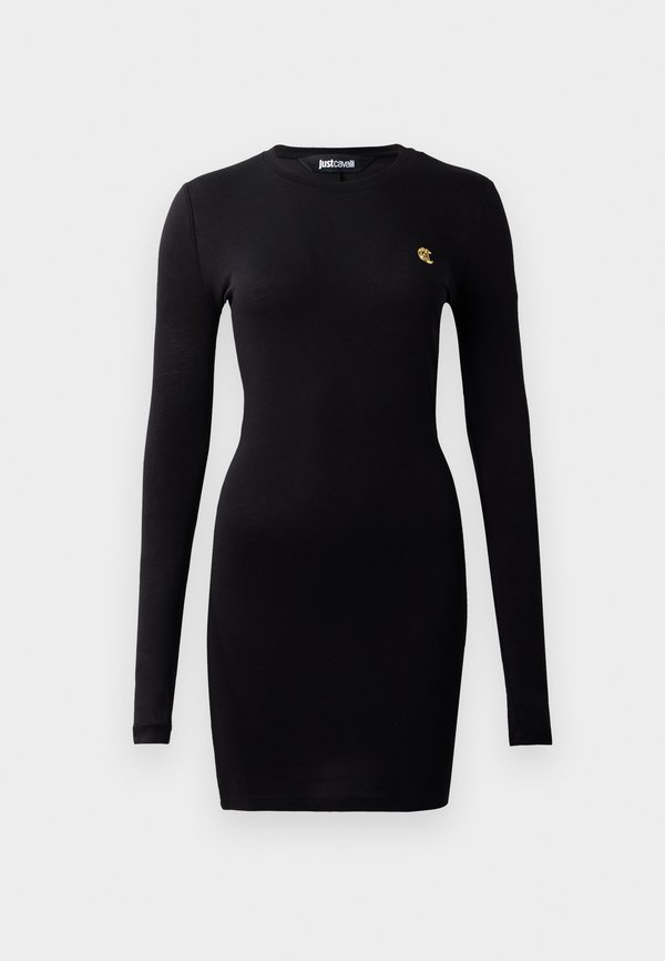 PATCH GOLD - Jersey dress3