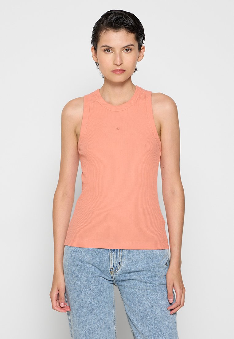 Scotch & Soda Top abrikoos