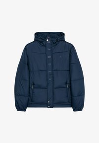 Unausgewählt, dark blue