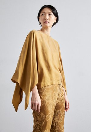 RODEBJER GYONI - Blouse - wet sand