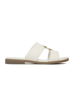 Lasocki, LASOCKI WOMEN'S FLIP-FLOPS WHITE - Pantolette flach - white