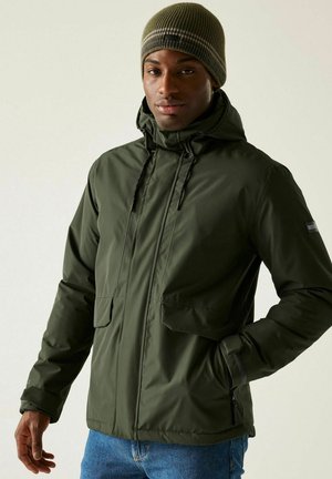 STERLINGS INSULATED  - Impermeable - green