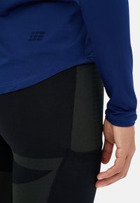 CEP THE RUN SHIRT LONG SLEEVE WOMEN - Langarmshirt - dark blue